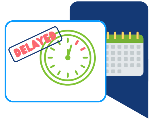 The longer it takes to report an incident, the longer it takes to respond.