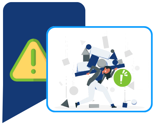 A delayed response puts your employees at risk.