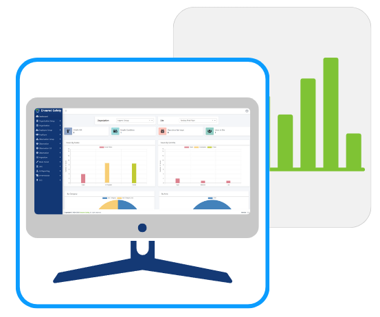 Monitor and Supervise Dashboard