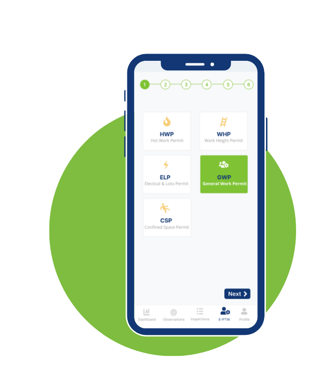 Workflow App