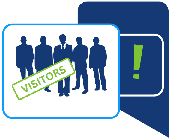 Unable to manage all your visitors across different sites and gates in one place?